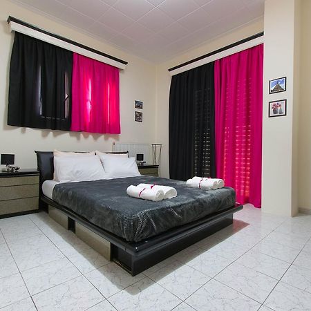 Mertoula House Skoulikado Экстерьер фото