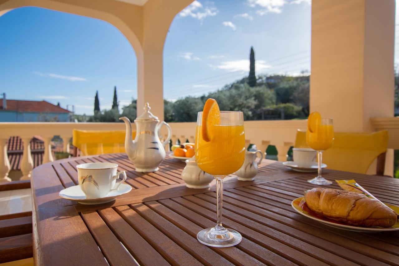 Mertoula House Skoulikado Экстерьер фото