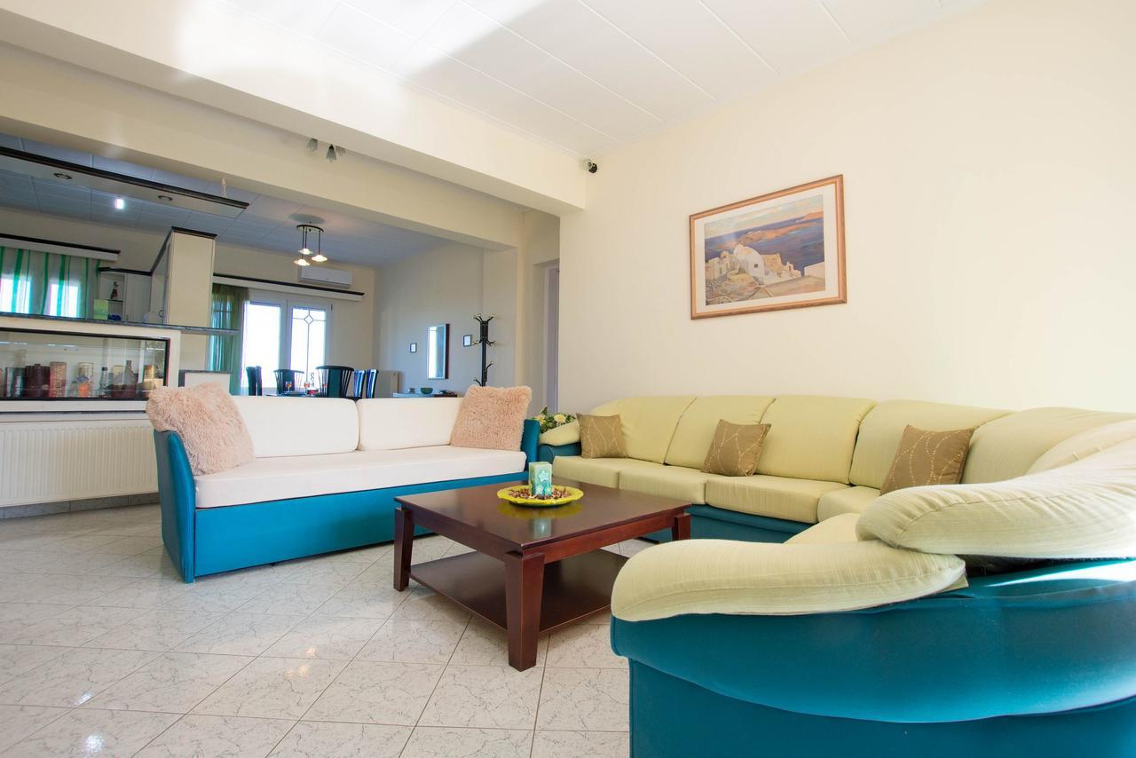 Mertoula House Skoulikado Экстерьер фото