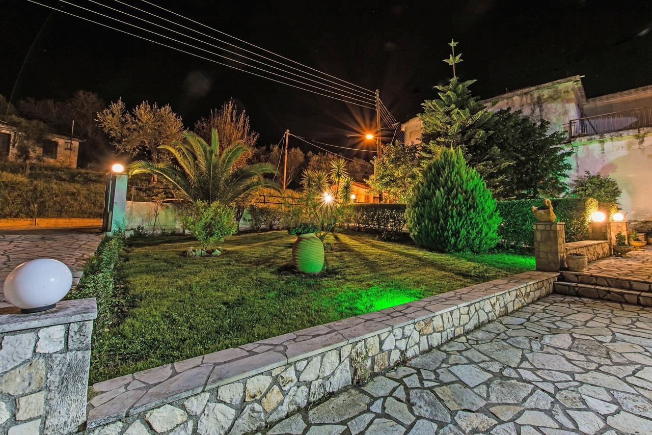 Mertoula House Skoulikado Экстерьер фото