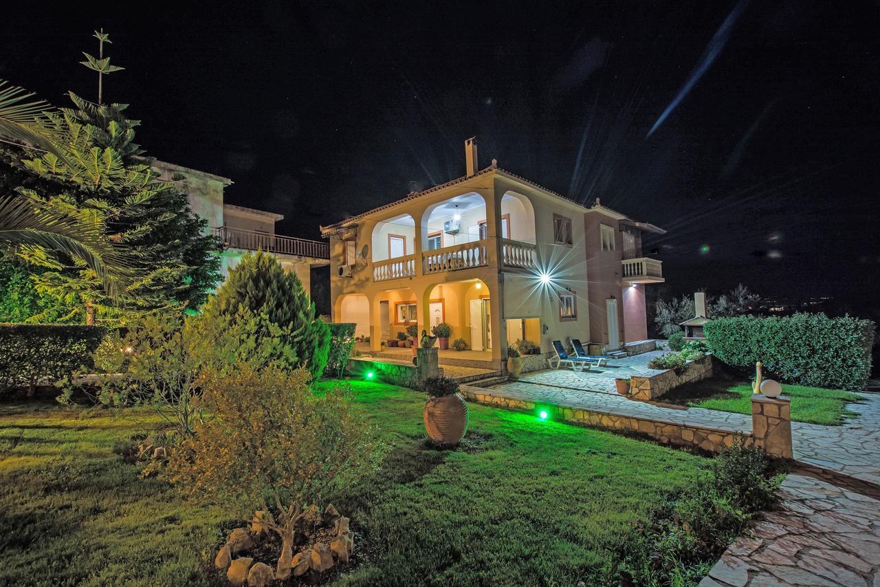 Mertoula House Skoulikado Экстерьер фото