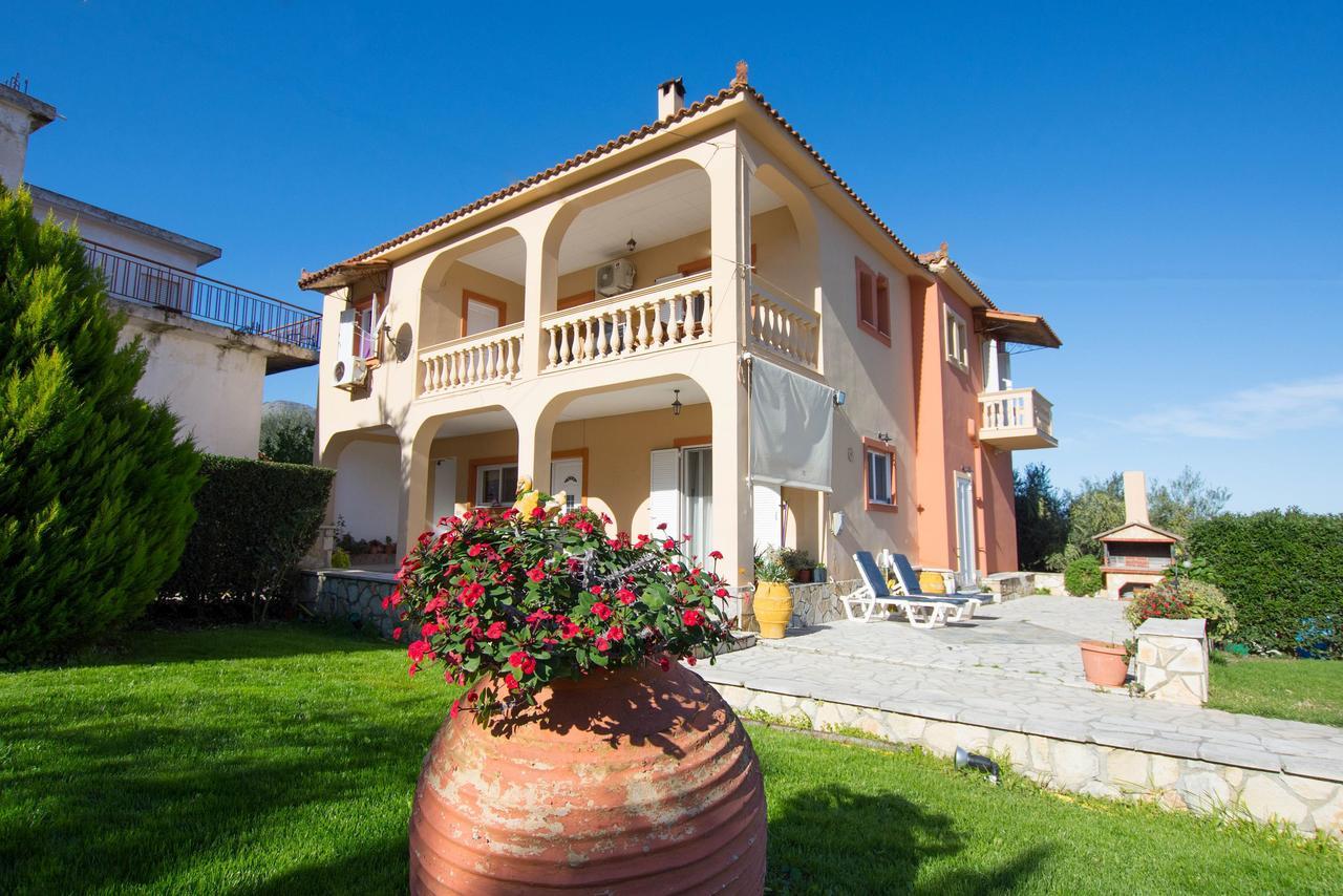 Mertoula House Skoulikado Экстерьер фото