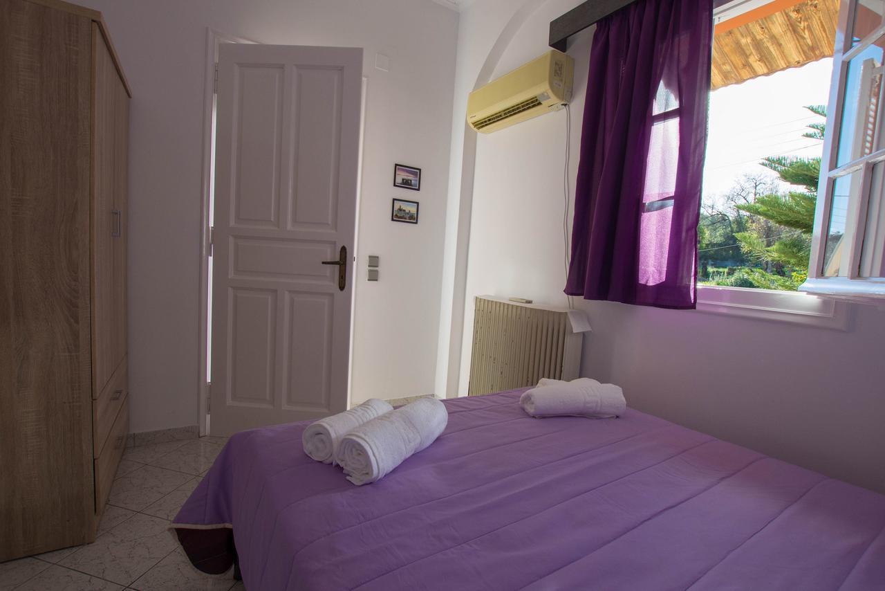 Mertoula House Skoulikado Экстерьер фото