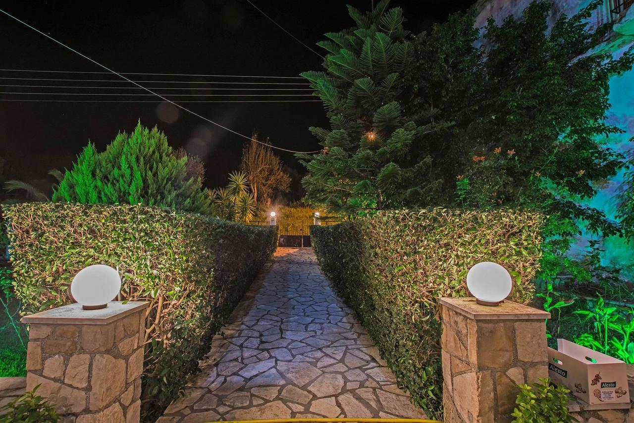 Mertoula House Skoulikado Экстерьер фото