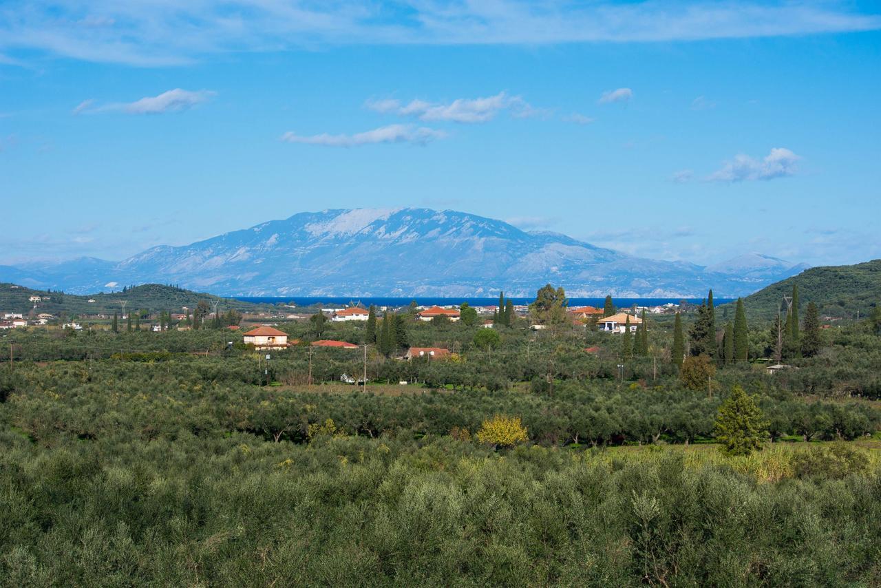 Mertoula House Skoulikado Экстерьер фото
