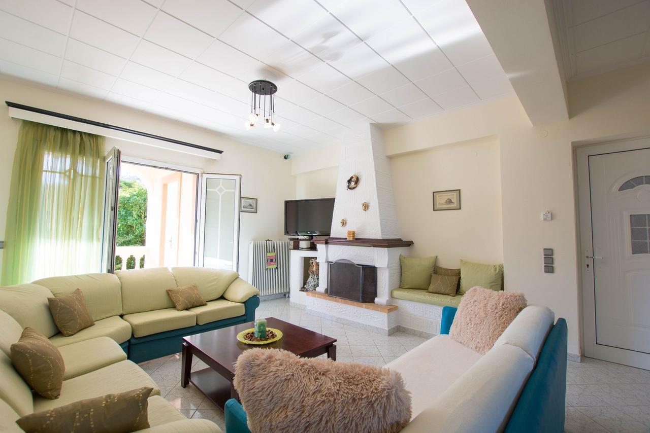 Mertoula House Skoulikado Экстерьер фото