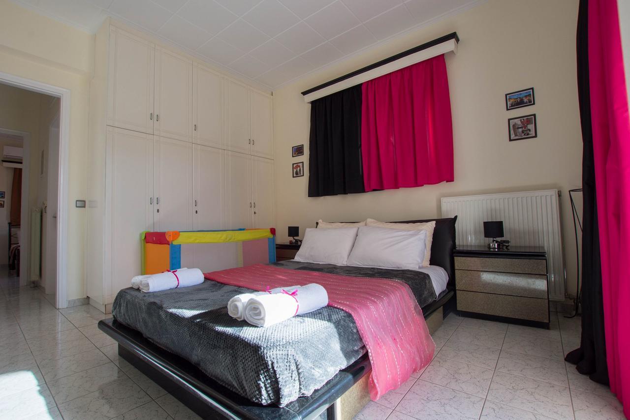 Mertoula House Skoulikado Экстерьер фото