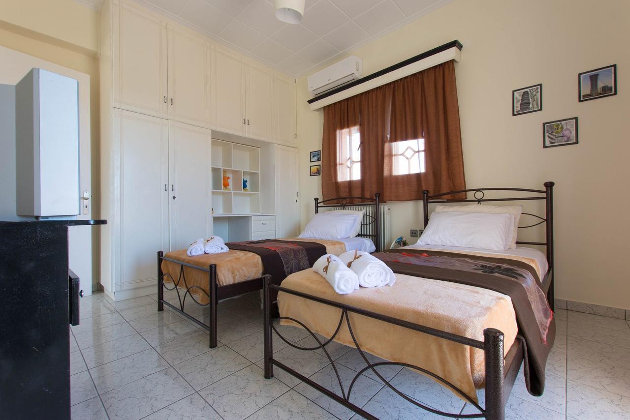 Mertoula House Skoulikado Экстерьер фото