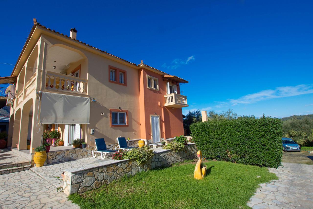 Mertoula House Skoulikado Экстерьер фото